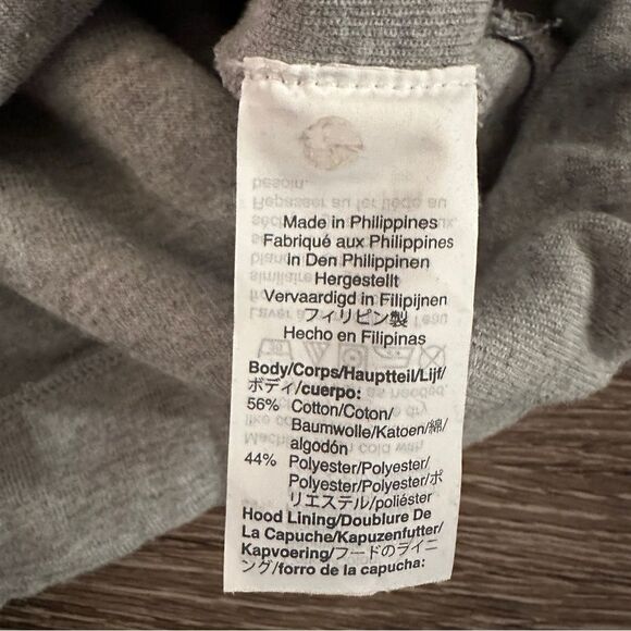 J. Crew Cropped Hoodie - Picture 8 of 10